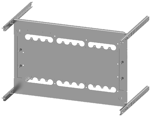 S4Chpv 3Va12/H350/L600 8PQ6000-8BA36 Siemens