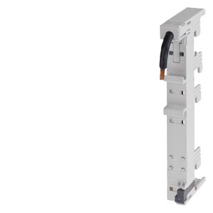 Adaptador Universal Mcb De 1 Polo 63A 18x 160mm Adaptador Para Aparelhos Sentron 8US1 Para Sistemas De Barramentos Para Montagem De Equipamentos De Proteção Os Sistemas De Barramentos Siemens 8US Oferecem Numerosas 8US1621-2FK02 Siemens