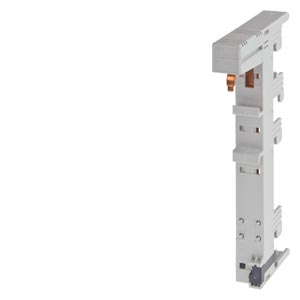 Adaptador Mcb 63A De 1 Polo 18x 160mm Adaptador Para Aparelhos Sentron 8US1 Para Sistemas De Barramentos Para Montagem De Equipamentos De Proteção Os Sistemas De Barramentos Siemens 8US Oferecem Numerosas Possibilidades De 8US1624-2FK02 Siemens