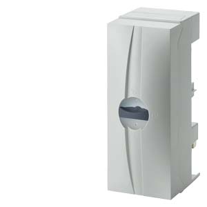 Sistema De Barramentos Coletores Acessório Distância Entre Centros Do Barramento 60mm Placa De Bornes De Ligação Espessura Do Barramento 5,10mm+perfil Tt Largura 81mm 35-120 mm2 Com Cobertura De 3 Polos Módulo De Ligação Sentron 8US1921-1AA00 Siemens