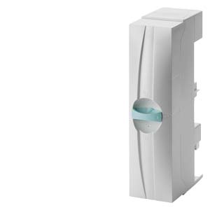 Sistema De Barramentos Coletores Acessório Distância Entre Centros Do Barramento 60mm Placa De Bornes De Ligação Espessura Do Barramento 5,10mm+perfil Tt Largura 54 Mm 6-50 mm2 Com Cobertura De 3 Polos Módulo De Ligação Sentron 8US1921-1BA00 Siemens