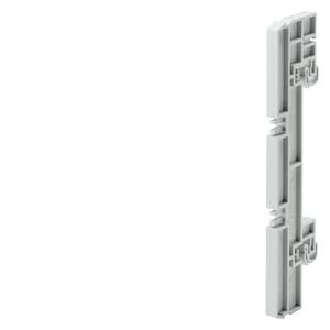 Apoio De Campo Restante 32mm Para Sistema De Barramentos Coletores 60mm Adequado Para Cobertura Do Campo Restante Suporte De Perfil De Cobertura Sentron 8US1 Para Sistemas De Barramentos Para Montagem De Equipamentos De Proteção 8US1922-2EA00 Siemens