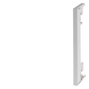 Módulo Lateral 9mm 9x 160mm Módulo Lateral Sentron 8US1 Para Sistemas De Barramentos Para Montagem De Equipamentos De Proteção Os Sistemas De Barramentos Siemens 8US Oferecem Numerosas Possibilidades De Instalação De 8US1998-2BH02 Siemens