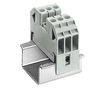 Conector Pass. 2,5Mm2 3P 8Wa1 0113Df21 8WA1011-3DF21 SIEMENS