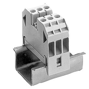Conector Passagem 6Mm2 3P 8Wa1 0113Dh21 8WA1011-3DH21 SIEMENS