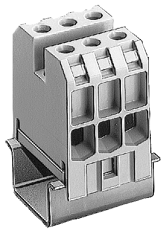 Conector Passagem 16Mm2 3Pólos 8Wa1 304 8WA1304 SIEMENS
