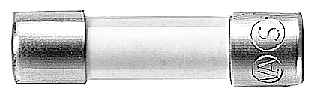 Fusivel Rapido G2,5A 8Wa1 8227Ef21 8WA1822-7EF21 SIEMENS