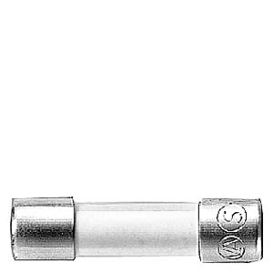 Fusivel 5X12 G Rapido 6,3A 8WA1822-7EF25 SIEMENS