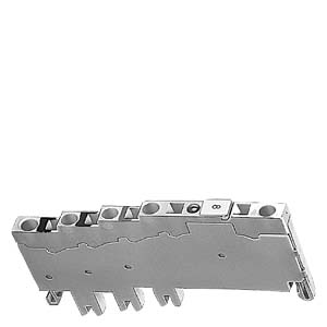 Borne Atuador Pnp S/ Led 8WA2011-3KE31 Siemens