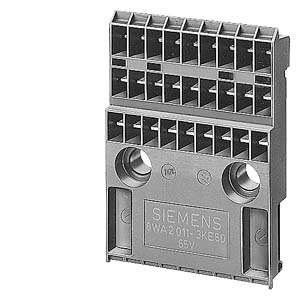 Mod Com P/ 16 Bornes 8Wa20113Ke50 8WA2011-3KE51 Siemens