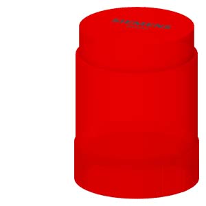 Sinalizador Col. Continuo Soq. Ba15D Vm 8WD4200-1AB SIEMENS