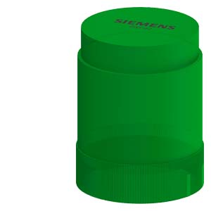 Sinalizador Col. Continuo Soq. Ba15D Vd 8WD4200-1AC SIEMENS