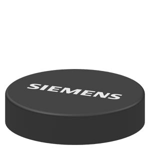 Tampa De Fechamento Substituição Preto Acessório Para Colunas De Sinal Com Diâmetro 70 Mm Colunas De Sinal Sirius 8WD - Modulares Com Capacidade De Comunicação E Design Moderno 8WD4408-0XA Siemens