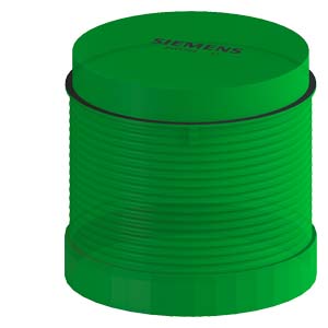 Sinalizador Coluna Intermit C/Led 24V Vd 8WD4420-5BC SIEMENS