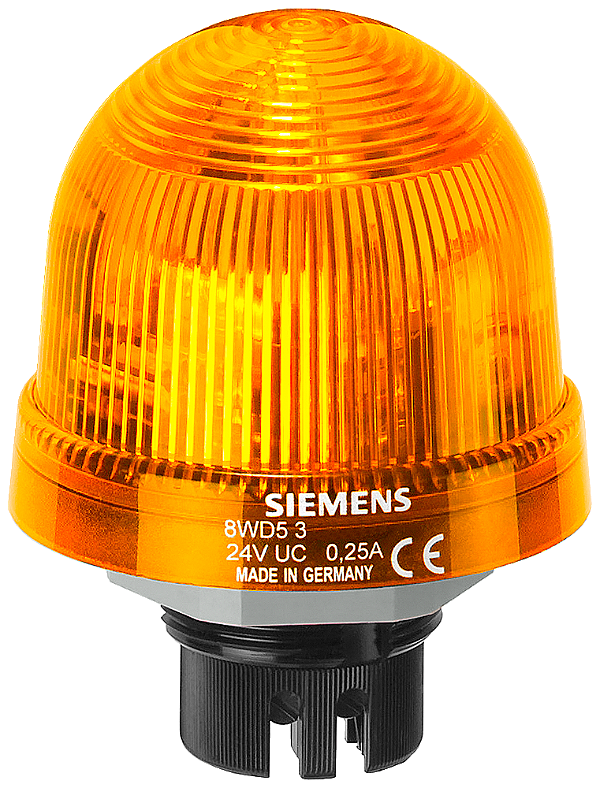 Sinalizador Coluna Continuo Led Am 24V 8WD5320-5AD SIEMENS