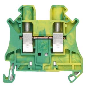 Conector Terra 10,0Mm Paraf 8WH1000-0CJ07 SIEMENS