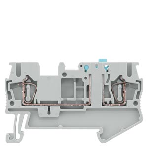 Conect Mola Secc 2,5Mm2 Cz 8WH2000-6CF00 SIEMENS