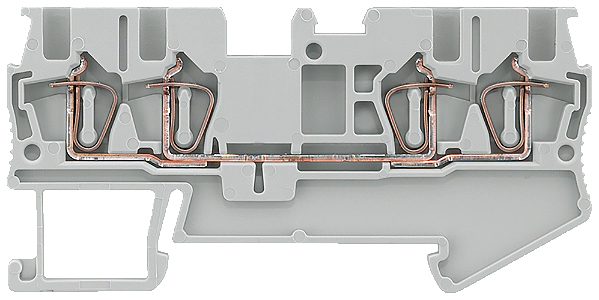 Conect Mola 1,5Mm2 Cz 4Cond 8WH2004-0AE00 SIEMENS