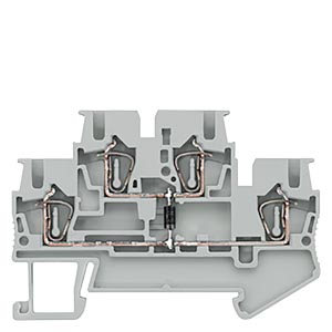 Conect Mola 2,5Mm2 2And Inf 8WH2020-5KF00 SIEMENS