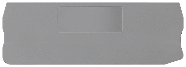 Tampa Final P/ Borne 4Mm 4C 8WH9000-5GA00 SIEMENS
