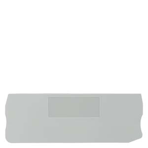 Tampa Final Con Mola 6Mm2 8WH9004-1GA00 SIEMENS
