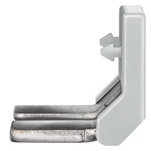 Ponte Inserível De 2 Polos Totalmente Isolada É Introduzida No Casquilho De Aperto E Engatada Para Terminais De 95mm² Tecnologia Ideal Para Sua Segurança - Somente Da Siemens 8WH9020-3AA00 Siemens