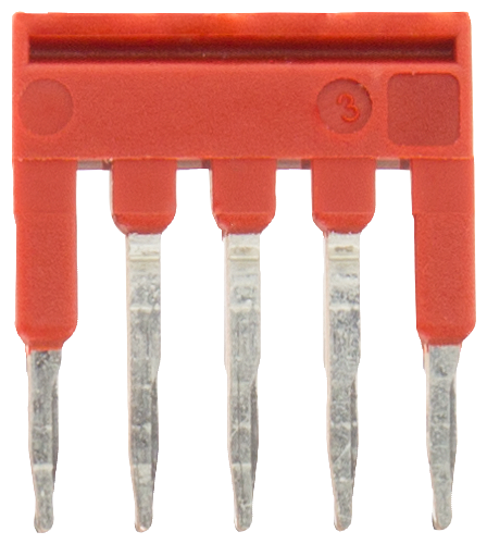 20 Pontes De Conexão 3,5 Mm Vermelho Tecnologia Ideal Para Sua Segurança - Somente Da Siemens 8WH9020-6JS02 Siemens