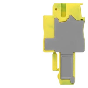 Plugue Terra 2,5Mm2 Dir 8WH9040-1FB07 SIEMENS