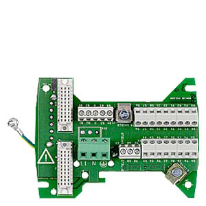 Placa Conexao Mag5000/6000 230Vca A5E02559816 Siemens