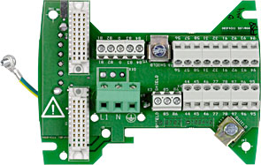 Placa Conexao Mag5000/6000 24Vcc A5E02559817 Siemens
