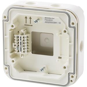Base P/ Detect Linear De Fumaça Fdlb291 A5Q00003941 Siemens