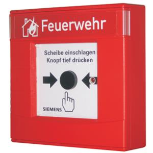 Acionador Manual Enderecavel Fdm223 A5Q00008098 SIEMENS
