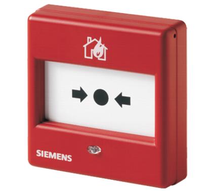Acionador Man Enderec Vidro Fdm225Rg A5Q00013434 Siemens