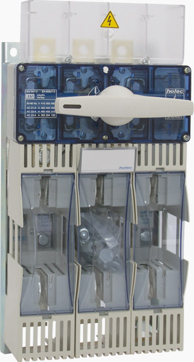 Secc 3P 400A C/ Base Fus Sf32400/3 BR3 SF320400/3 A7B93000062882 Siemens