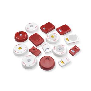 Base Branca Para Alto Falante Slspbbcw S54329-F55-A2 Siemens