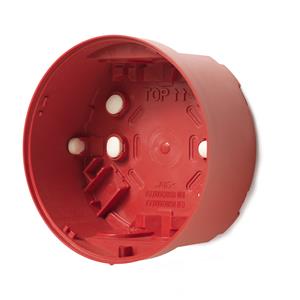 Base Sirene Enderec Vermel Ip65 Fdb227R S54364-B3-A1 Siemens