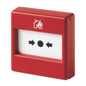 Acionador Manual Convenc Fdm1101Arg S54371-F6-A3 Siemens