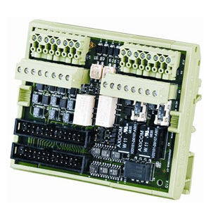 Módulo De Extensão Multizona Xca1030 S54390-A5-A1 Siemens