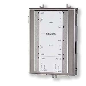 Conv De Fibra Optica Monomodo Fn2006U1 S54400-A61-A1 Siemens