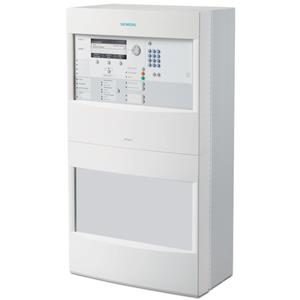 Central Detec 4 Linhas + 2Leds Fc724Ze S54400-C30-A3 Siemens