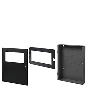 Gabinete 2 Unidades Preto Fhk2002U3 S54400-C55-A1 SIEMENS