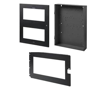 Gabinete 2 Unidades Preto Fhk2003U3 S54400-C56-A1 Siemens