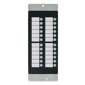 Placa Com 24 Interruptores Vto2001U3 S54400-C60-A2 Siemens