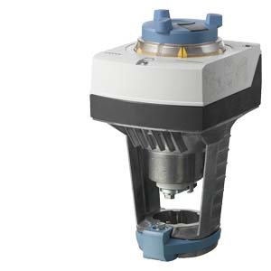Atuador Eletromotor Valvula Sax61 03/Hr S55150-A142 Siemens