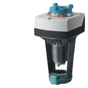 Atuador Eletromotor Valvula Sav61 00/Hr S55150-A146 Siemens