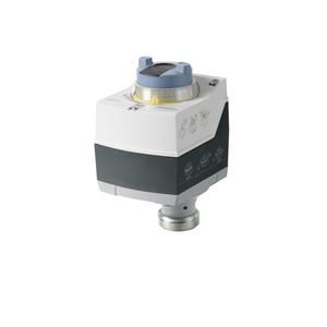 Atuador Elel 010Vdc 30Seg Nsr Sas61 03 S55158-A100 Siemens
