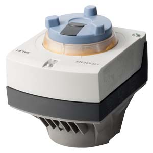 Atuador Eletronico Valvula Sal61 00T10 S55162-A100 Siemens