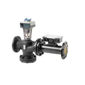 Ivalve Dn65 Vazao 30 M3/H Evf4U20E065 S55300-M106 Siemens