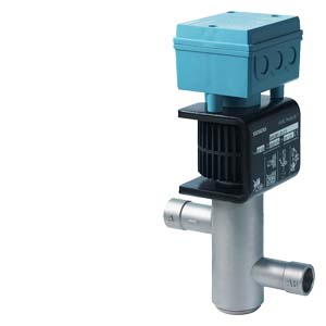 Valvula Magnetica 32Mm Mvl661 3210 S55320-M105 Siemens