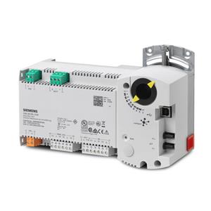 Controlador Vav Bacnet Dxr2 M10Pl102B S55376-C147 Siemens